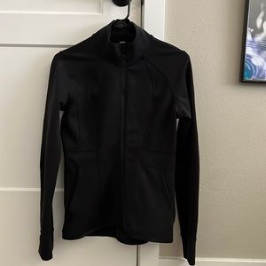 Lulu Lemon Tight-Fit Athletic Jacket
